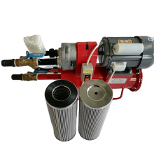 Two Stage/ Three Stage Portable Used Engine Oil Recycling Machine Motor Oil Cleaning Machine BLYJ